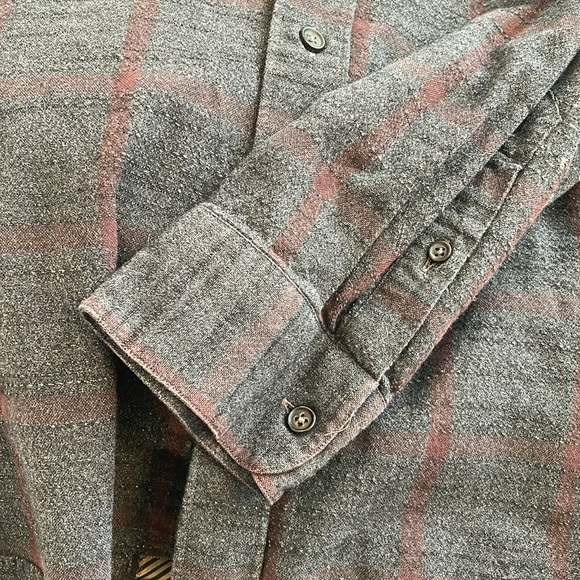 Billy Reid Long Sleeve Size Large - Picture 5 of 5